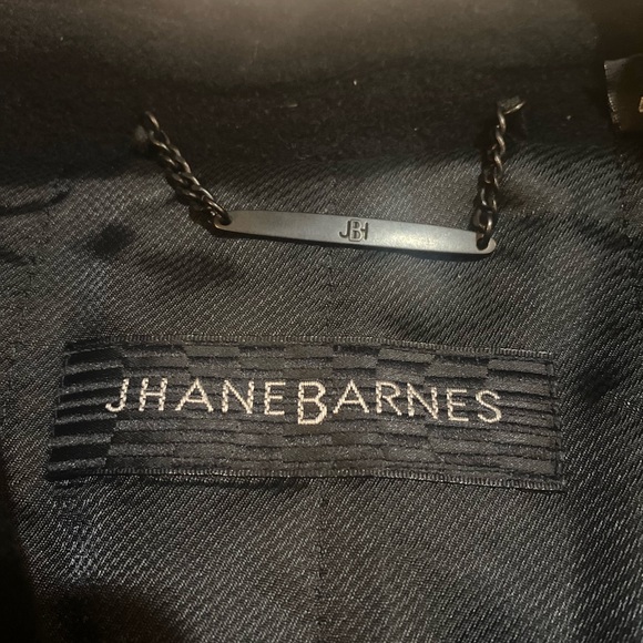 JHANE BARNES: Men’s Wool Jacket size 44 - Picture 5 of 6